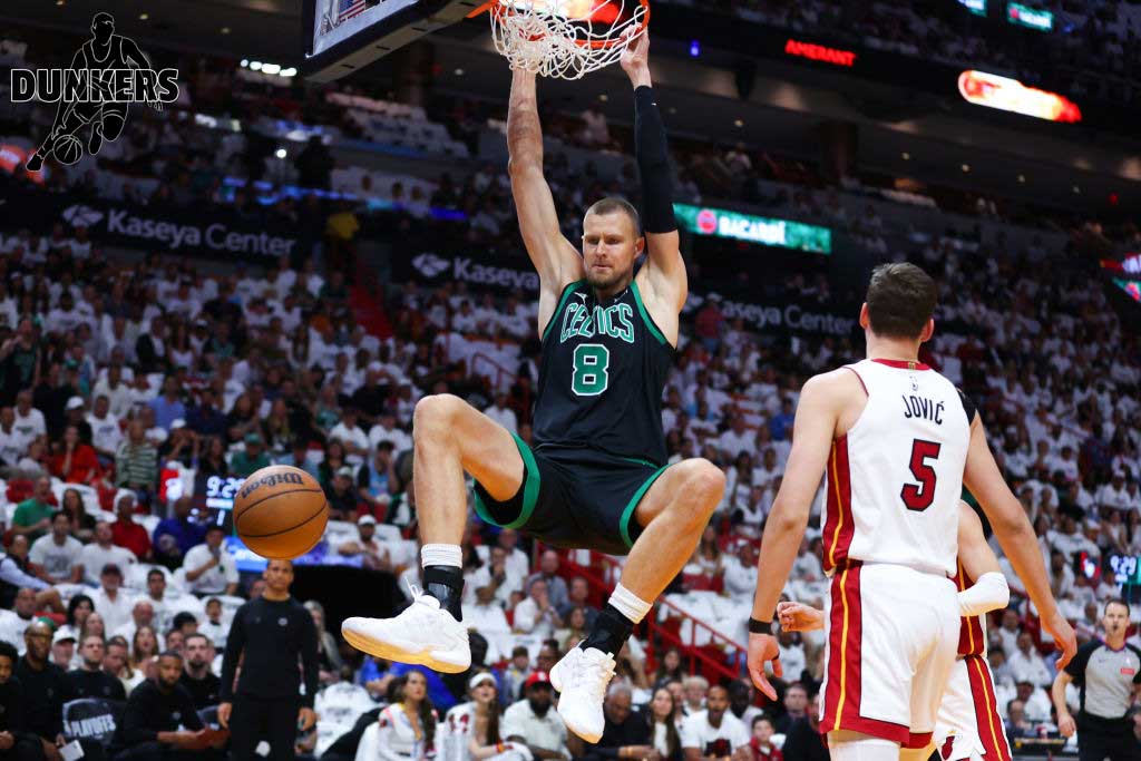 Respon Sempurna Celtics, Dominasi Heat di Gim 3 untuk Kembali Unggul 2-1
