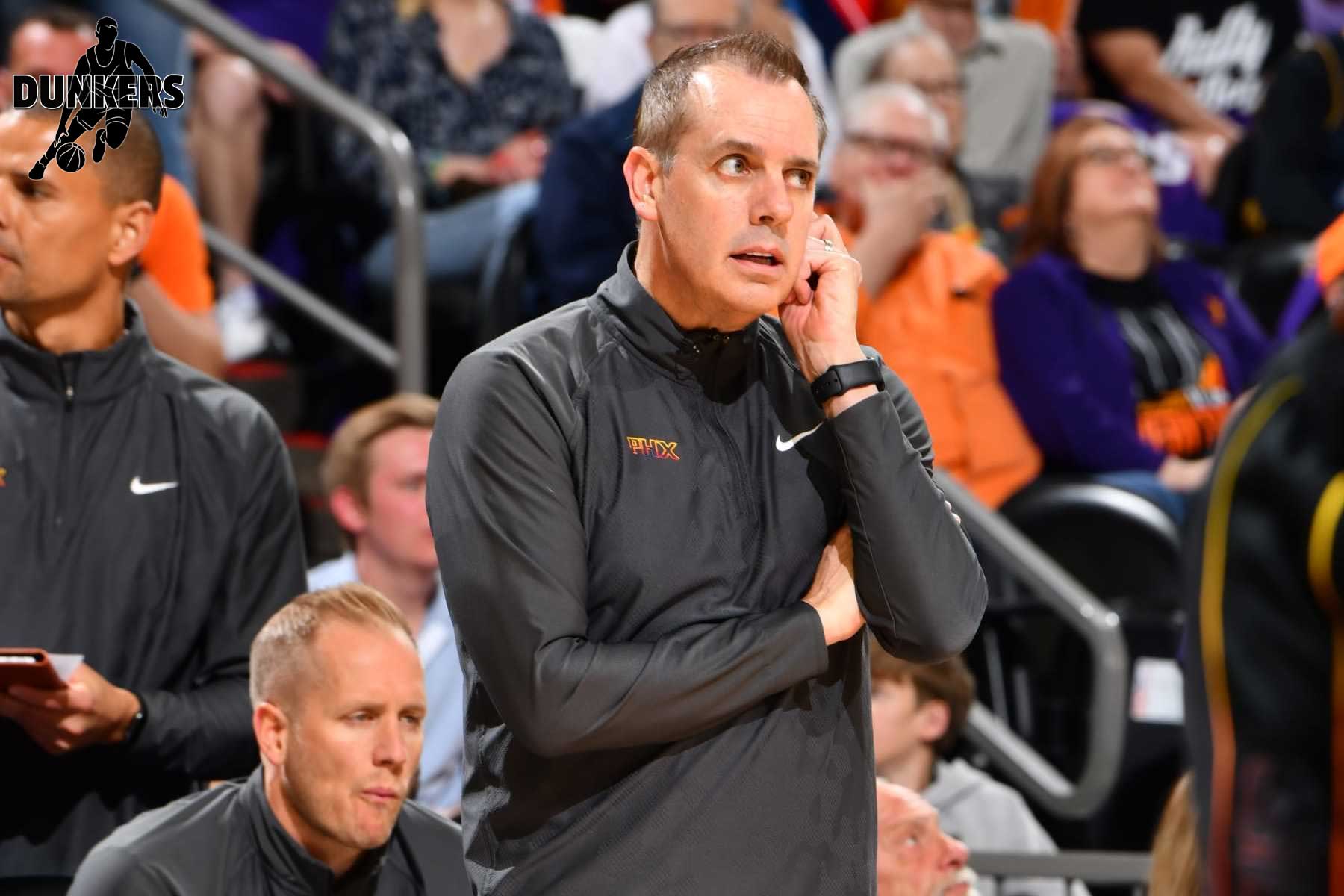 Phoenix Suns Pecat Frank Vogel Meski Kontraknya Masih Panjang