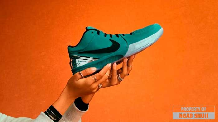 Nike Rilis Kobe 4 Protro "Girl Dad" Jelang Father's Day