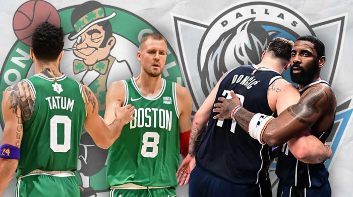 Mavericks Lewatkan Banyak Kesempatan, Celtics Unggul 2-0!