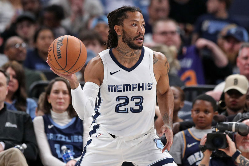 Potensi Tim Derrick Rose Berikutnya Usai Dilepas Grizzlies