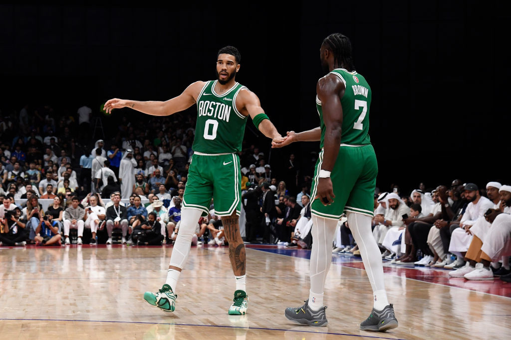 Prediksi NBA 2024-2025: Adakah yang Mendekati Celtics?