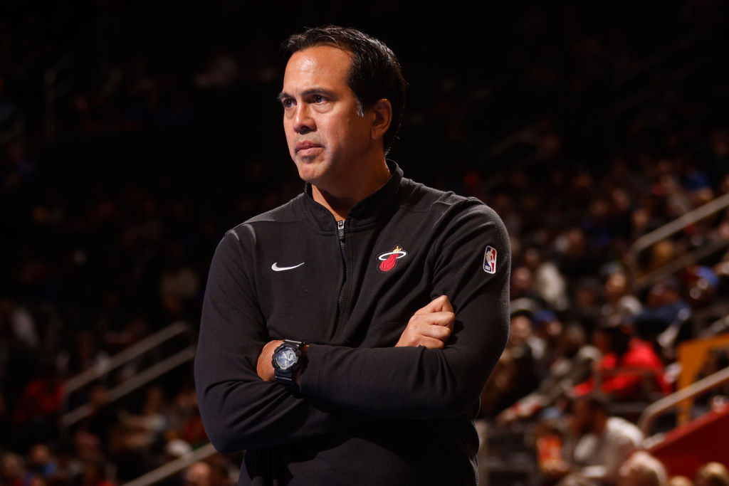 Heat Kalah Dramatis, Erik Spoelstra: Saya Melakukan Kesalahan yang Mengerikan