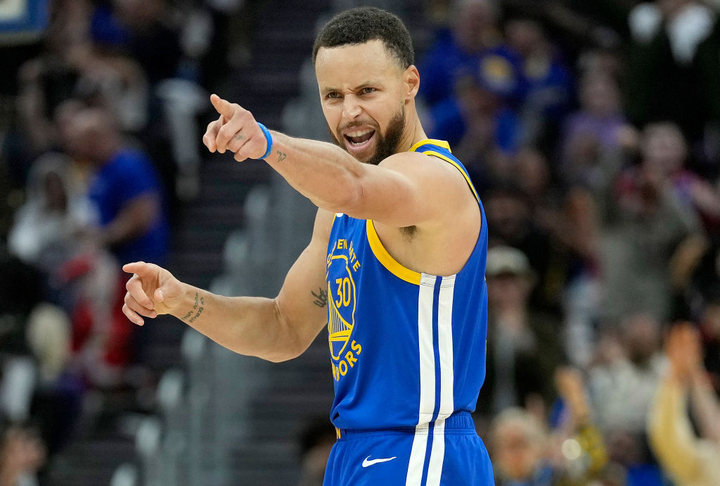 Stephen Curry Merasa Waktu Pensiun Sudah Semakin Dekat