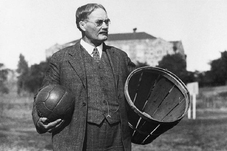 Sejarah Olahraga Basket Tercipta Di Dunia