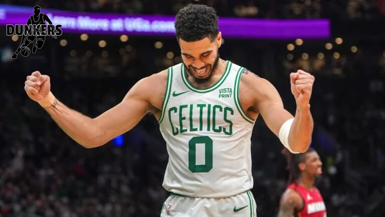 Tripel-Dobel Jayson Tatum Pastikan Celtics Akan Rebut Gim 1