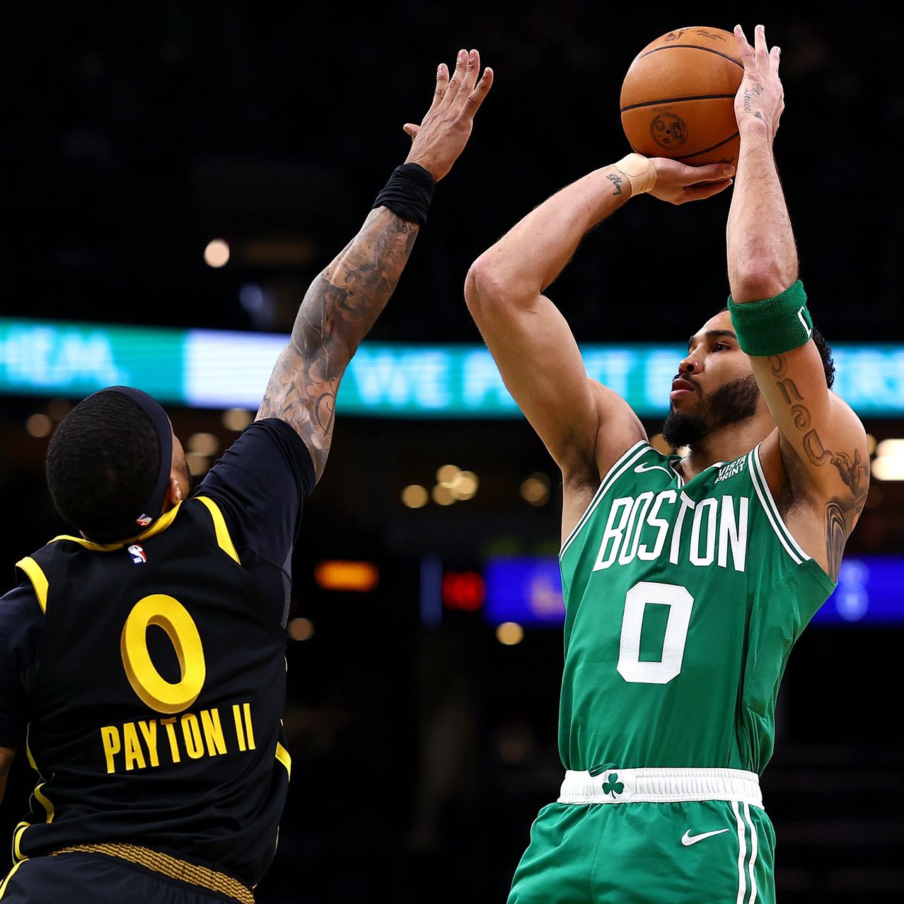 O'Neal Ragu Boston Celtics Tampil Mudah Meski Tuan Rumah "playoff" NBA