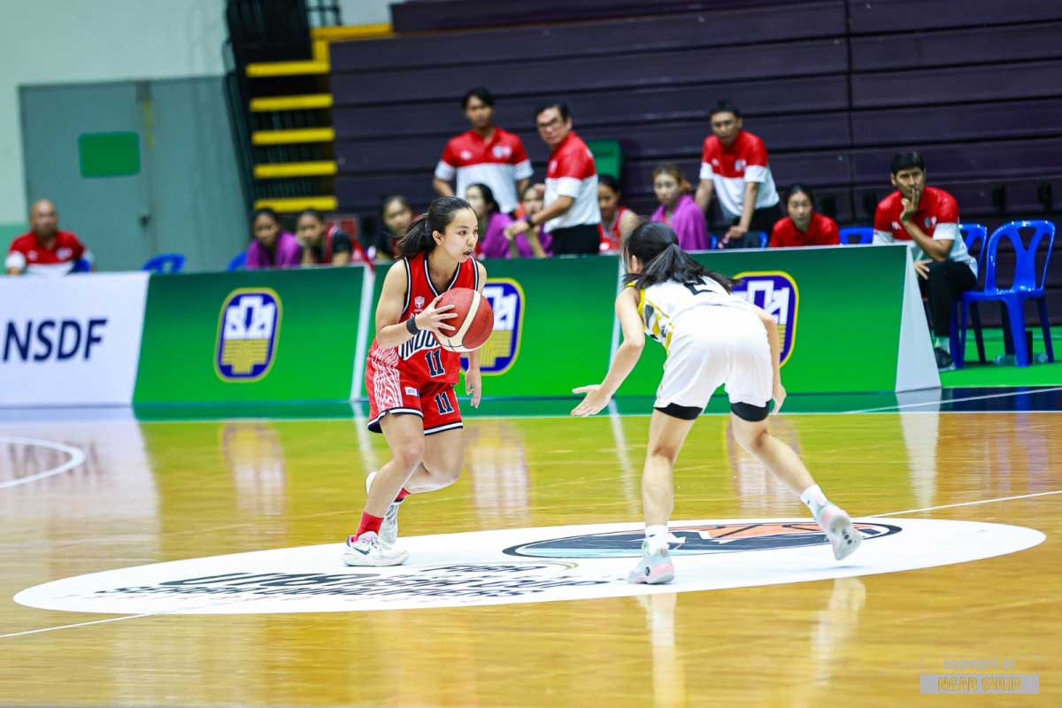 Indonesia Kalah Lawan Filipina di Laga Ketiga FIBA U-18 Asia Cup Qualifiers