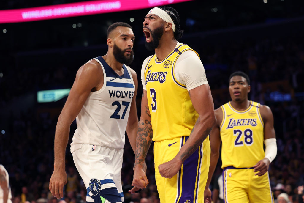 Anthony Davis Perkasa, Lakers Menang Perdana di Laga Pembuka Sejak 2016!