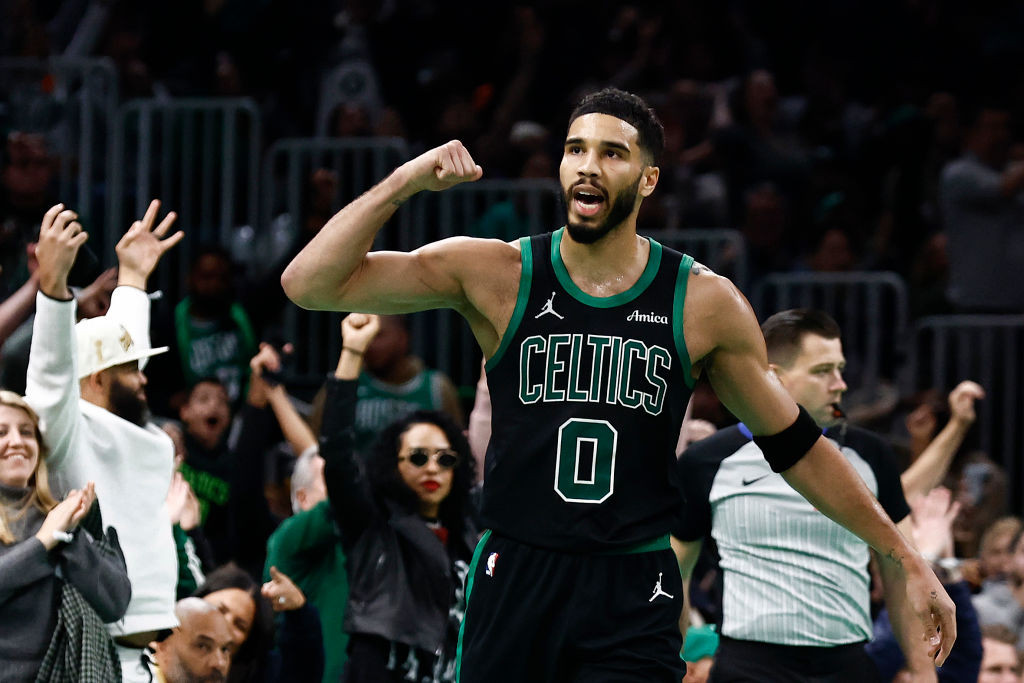 Jayson Tatum & Patrick Mahomes Rebutan Ekspansi Tim WNBA