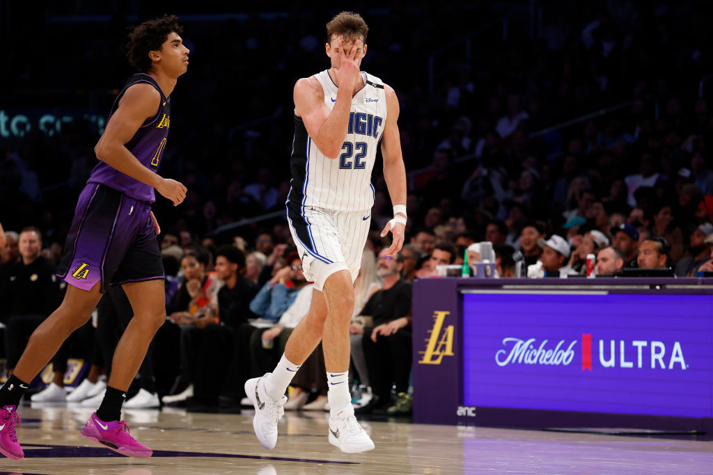 Tripoin Franz Wagner Gagalkan Kemenangan Lakers