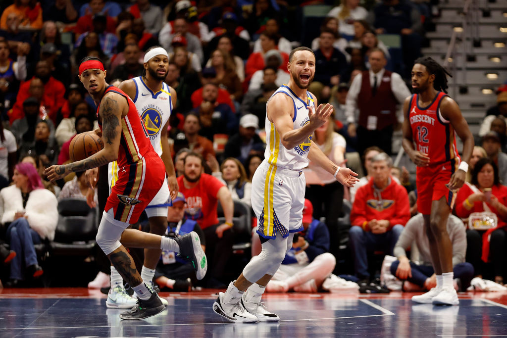 Pelicans Tumbang! Warriors ke Perempat Final NBA Cup 2024