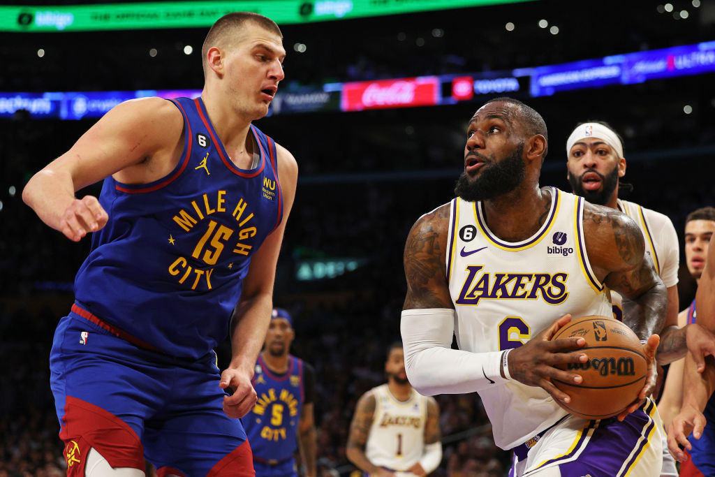 LeBron Bersaing dengan Jokic Dalam Tripel-dobel Musim Ini