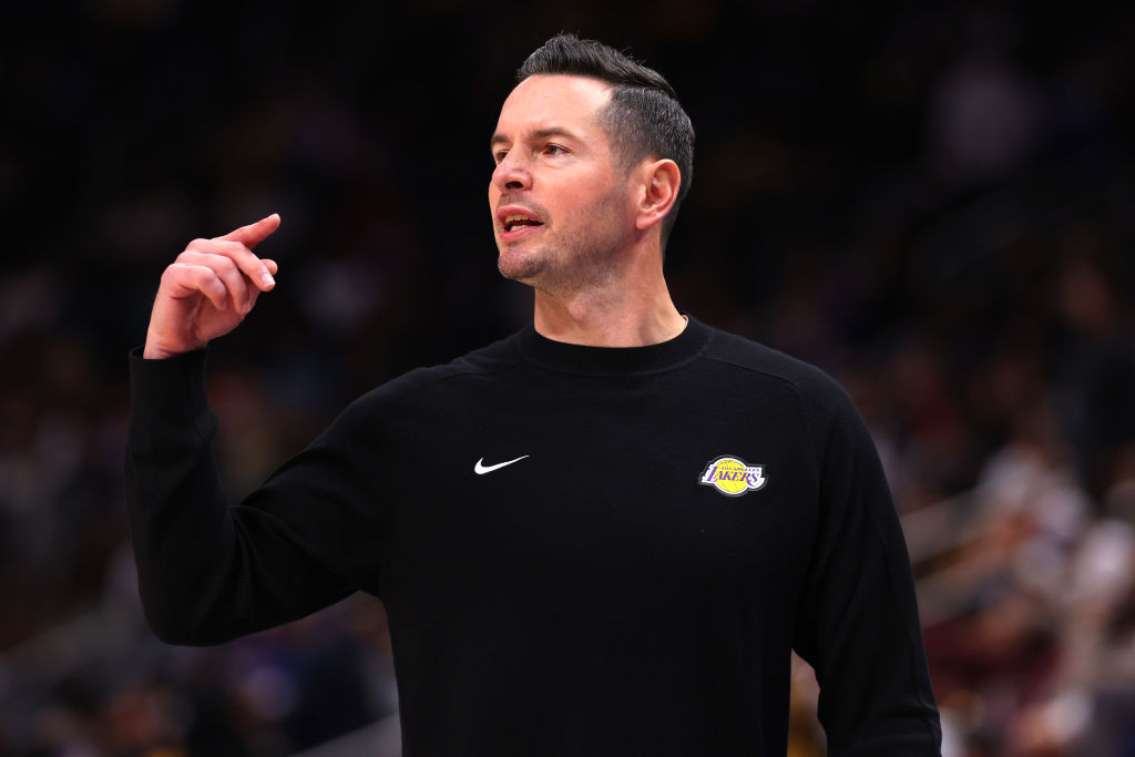 JJ Redick Mulai Merasa Tertekan