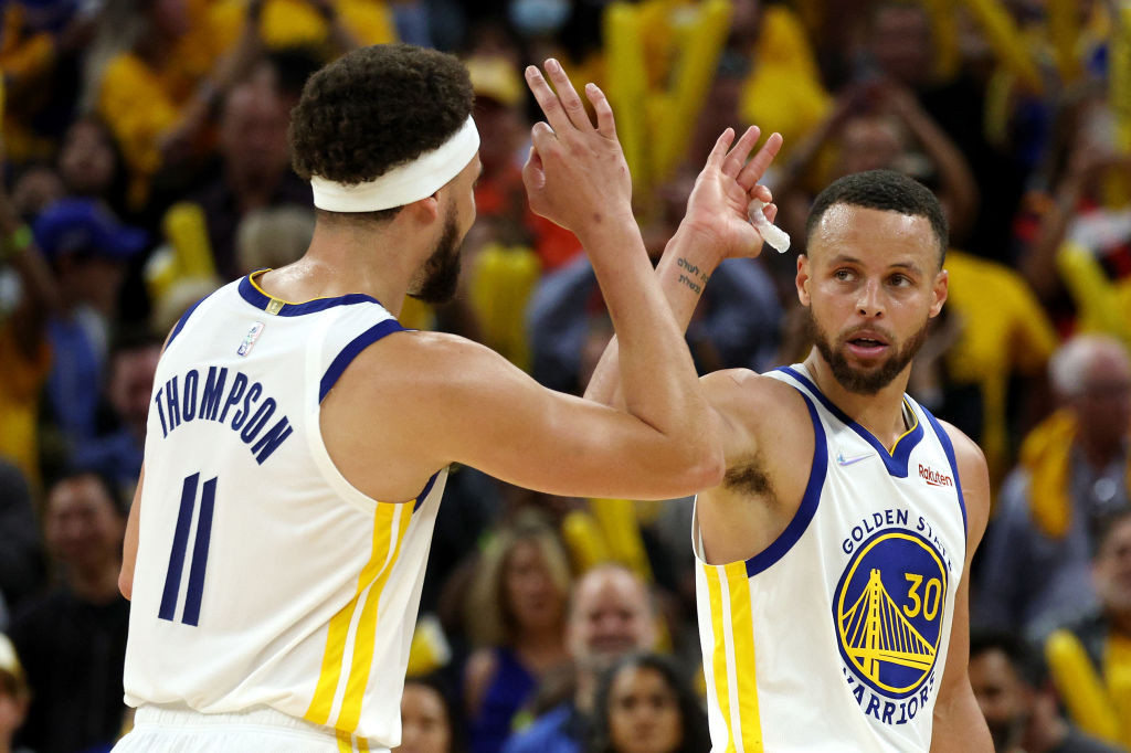 Stephen Curry Tidak Siap Melawan Klay Thompson