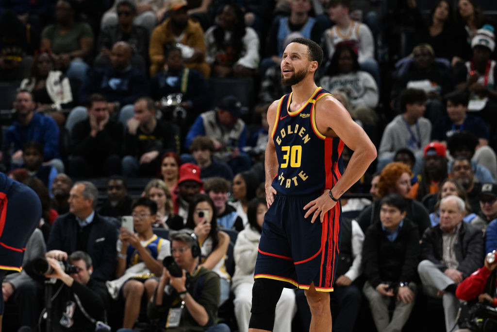 FG Nol Persen Lawan Grizzlies, Stephen Curry: Ini Memalukan