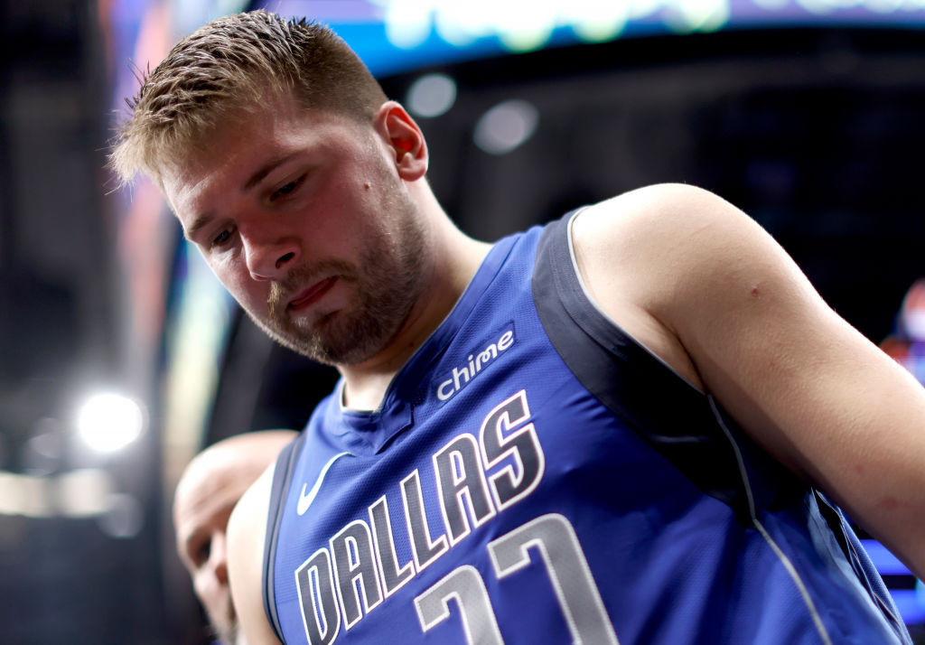 Cedera Membuat Luka Doncic Tak Memenuhi Syarat Nominasi NBA Awards