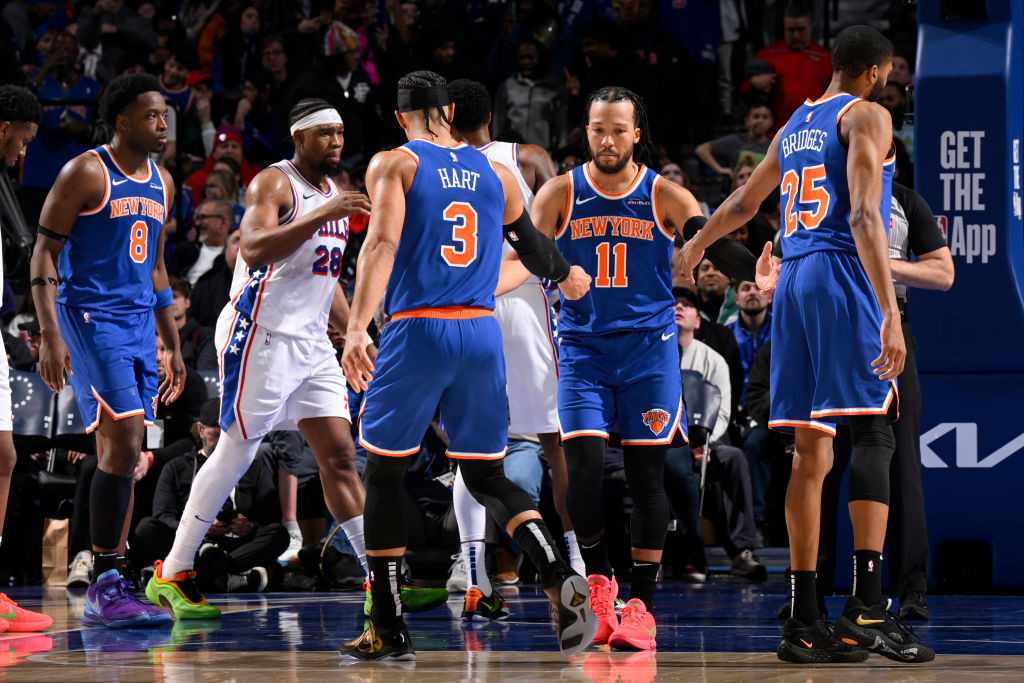 Hantam Sixers di Tambahan Waktu, Knicks Tampil “Maksimal”!