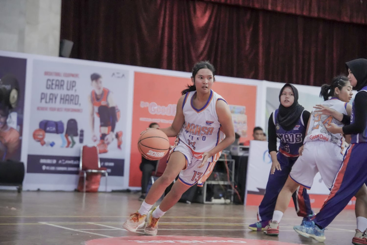 Tak Cuma Jago Basket, Tirai Senja Juga Tekuni Bela Diri Taekwondo!