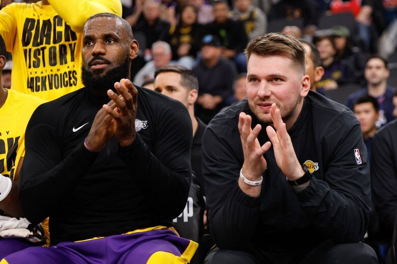 Perkiraan Debut Luka Doncic Bareng Lakers