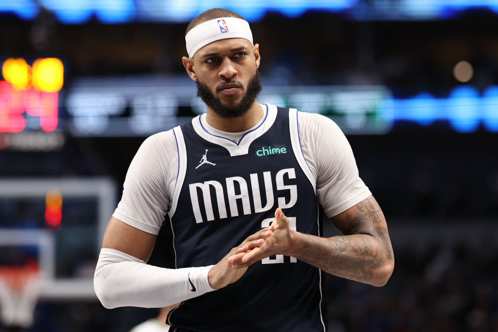 Setelah Anthony Davis, Mavericks Juga Kehilangan Daniel Gafford